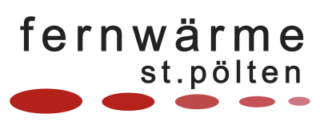 Fernwärme St. Pölten Logo